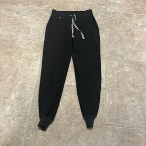 Figs‎ Pants Black XXS W182005 Jogger